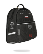 Limited Edition GRID LOCKED OSAKA BACKPACK