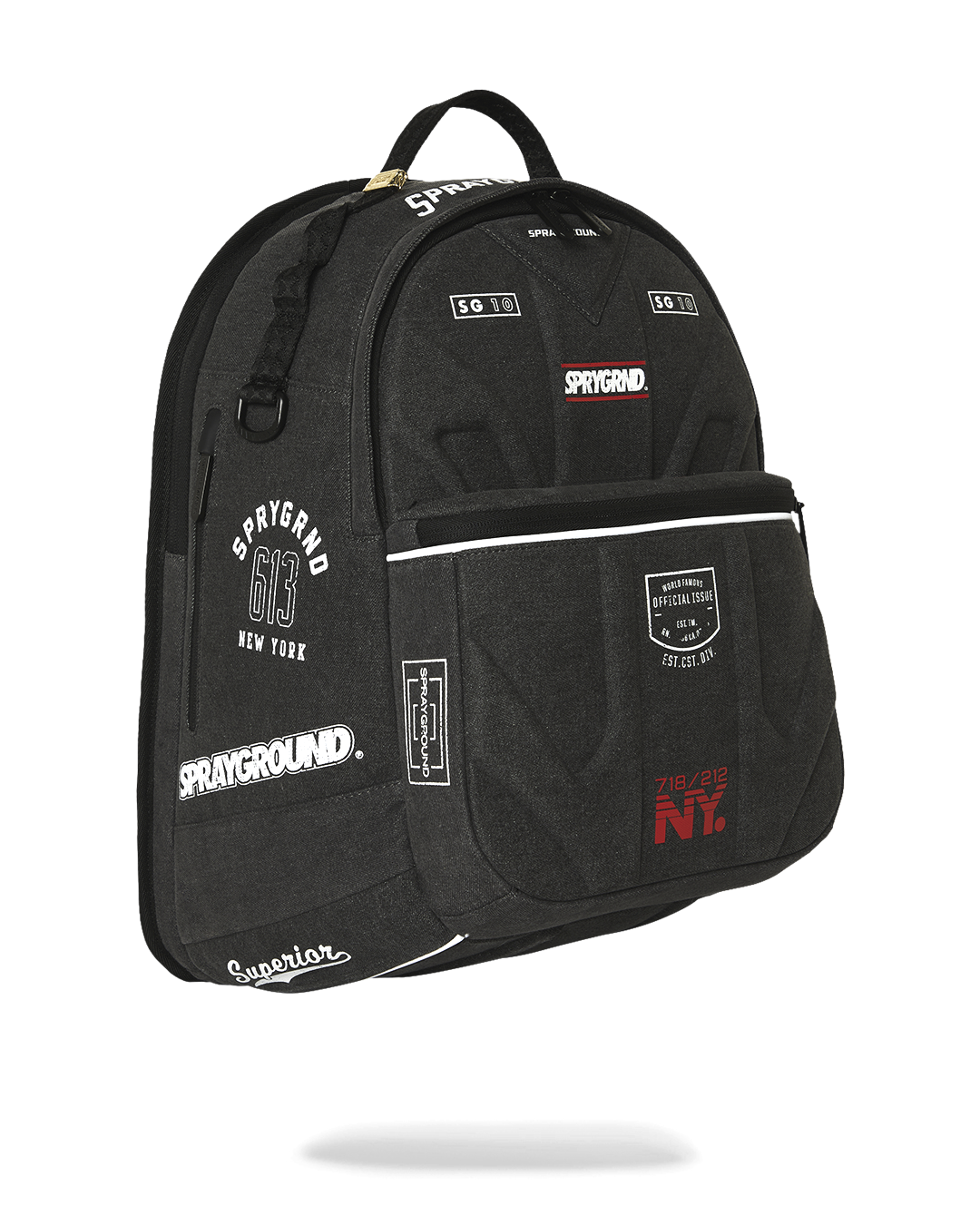 Limited Edition GRID LOCKED OSAKA BACKPACK