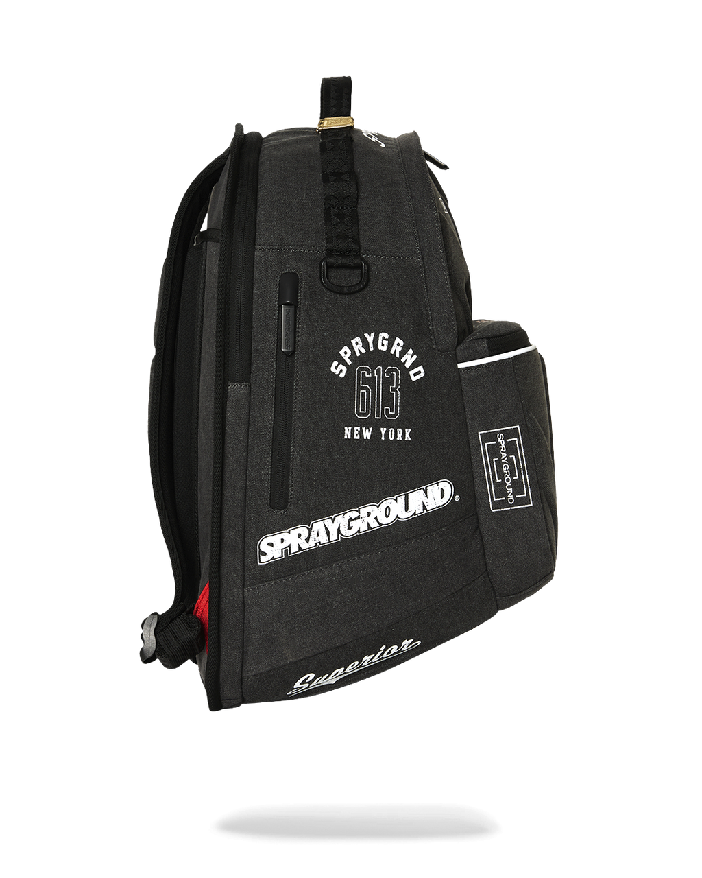 Limited Edition GRID LOCKED OSAKA BACKPACK