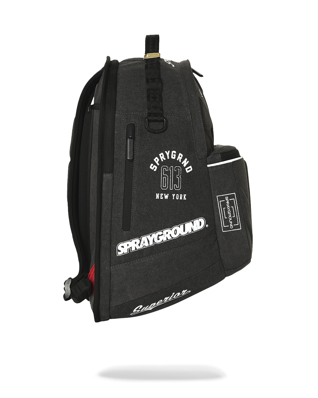 Limited Edition GRID LOCKED OSAKA BACKPACK