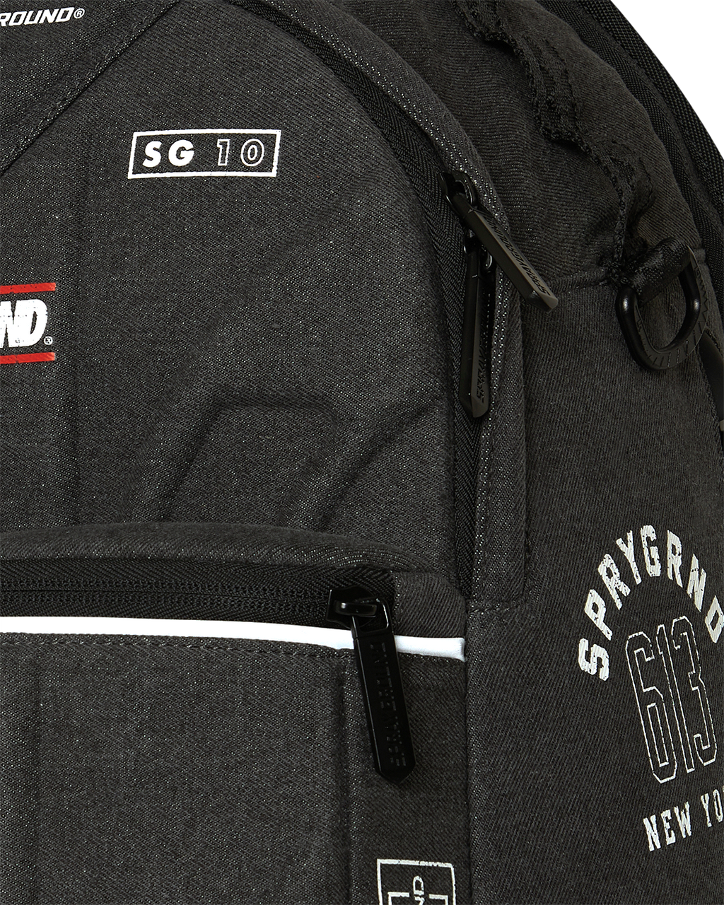 Limited Edition GRID LOCKED OSAKA BACKPACK
