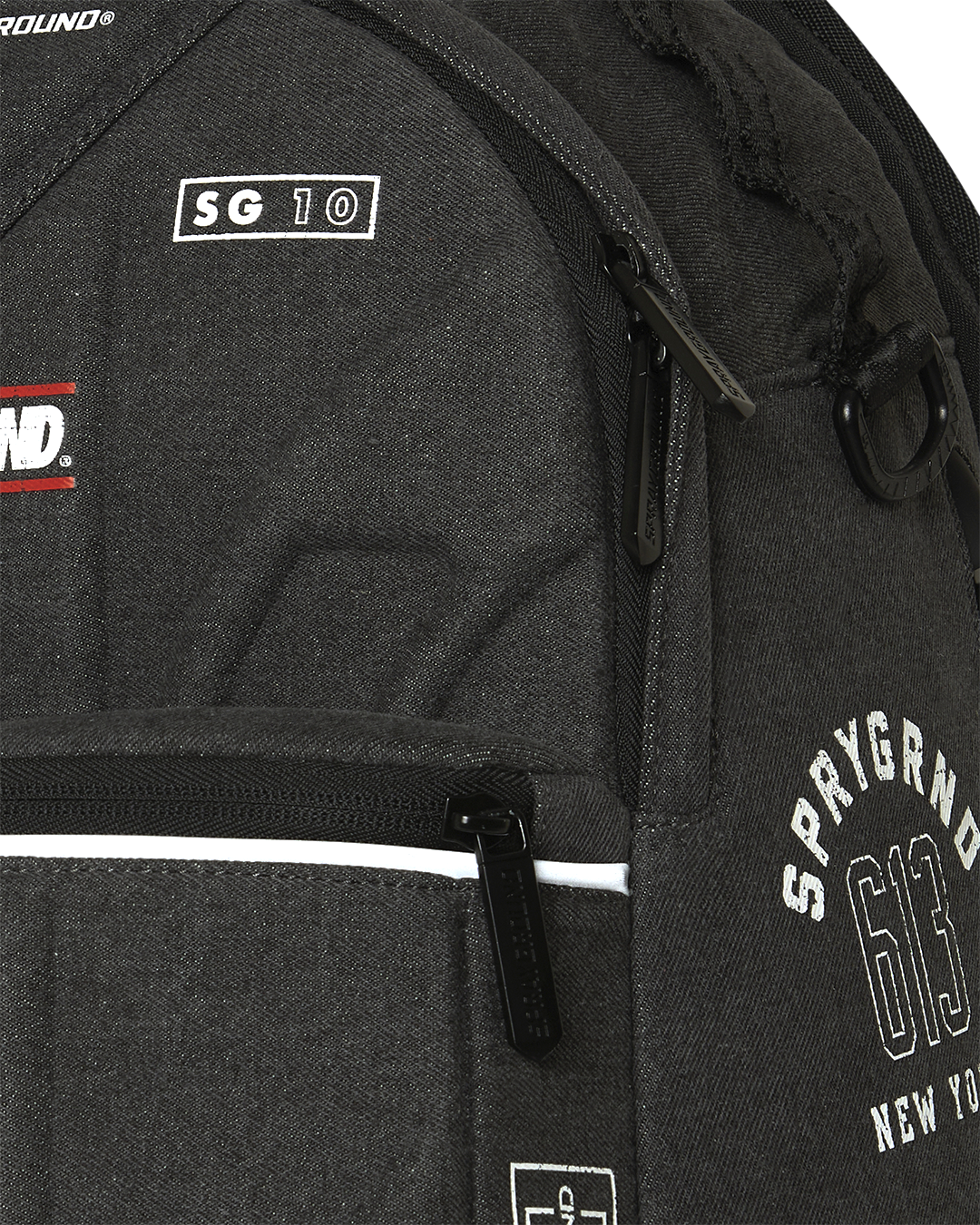 Limited Edition GRID LOCKED OSAKA BACKPACK