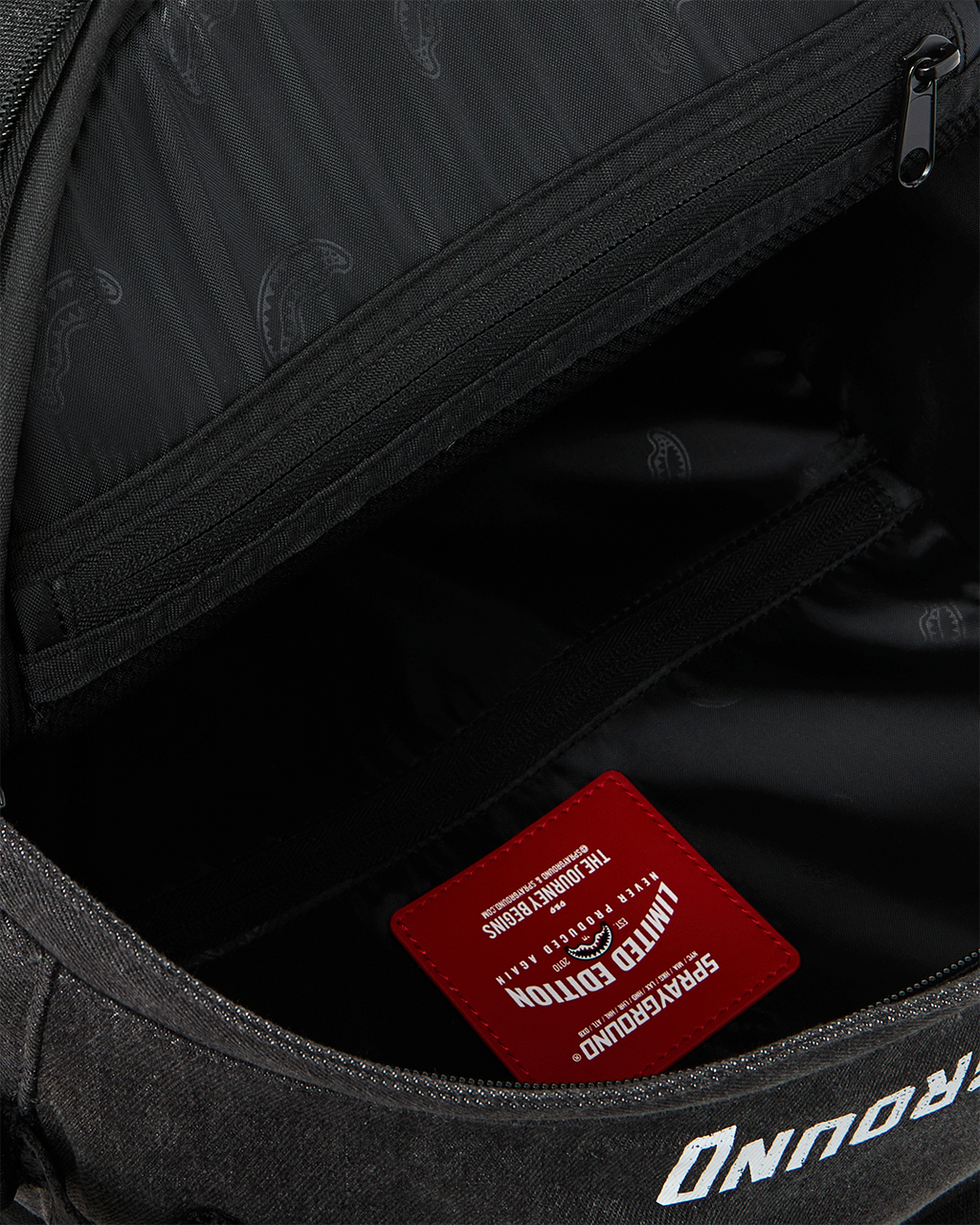 Limited Edition GRID LOCKED OSAKA BACKPACK