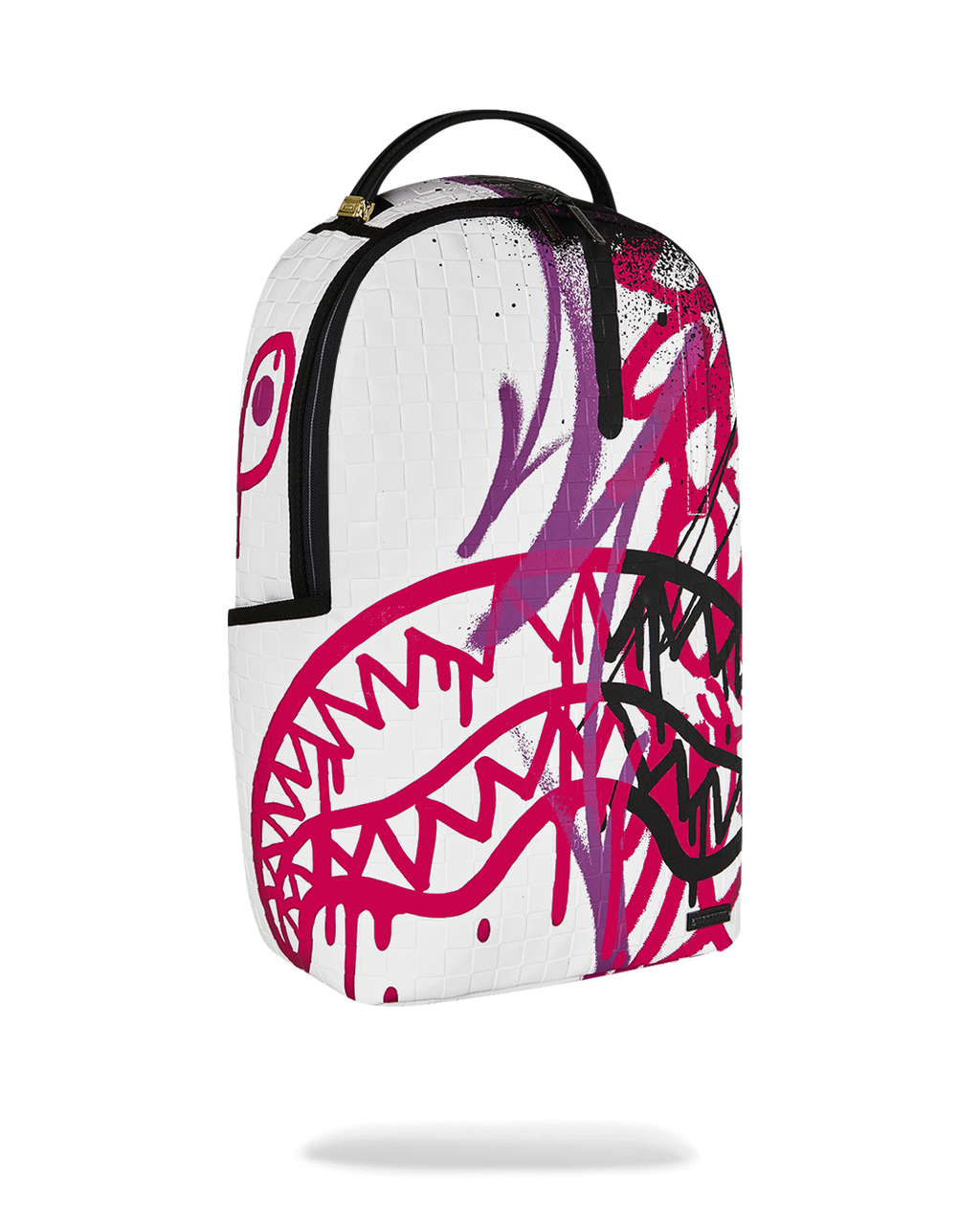 Limited Edition CRASH GRAFF TURBO BACKPACK