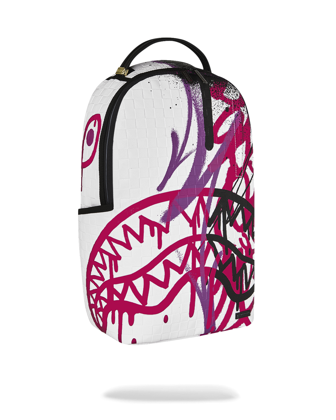 Limited Edition CRASH GRAFF TURBO BACKPACK
