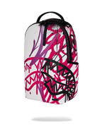 Limited Edition CRASH GRAFF TURBO BACKPACK