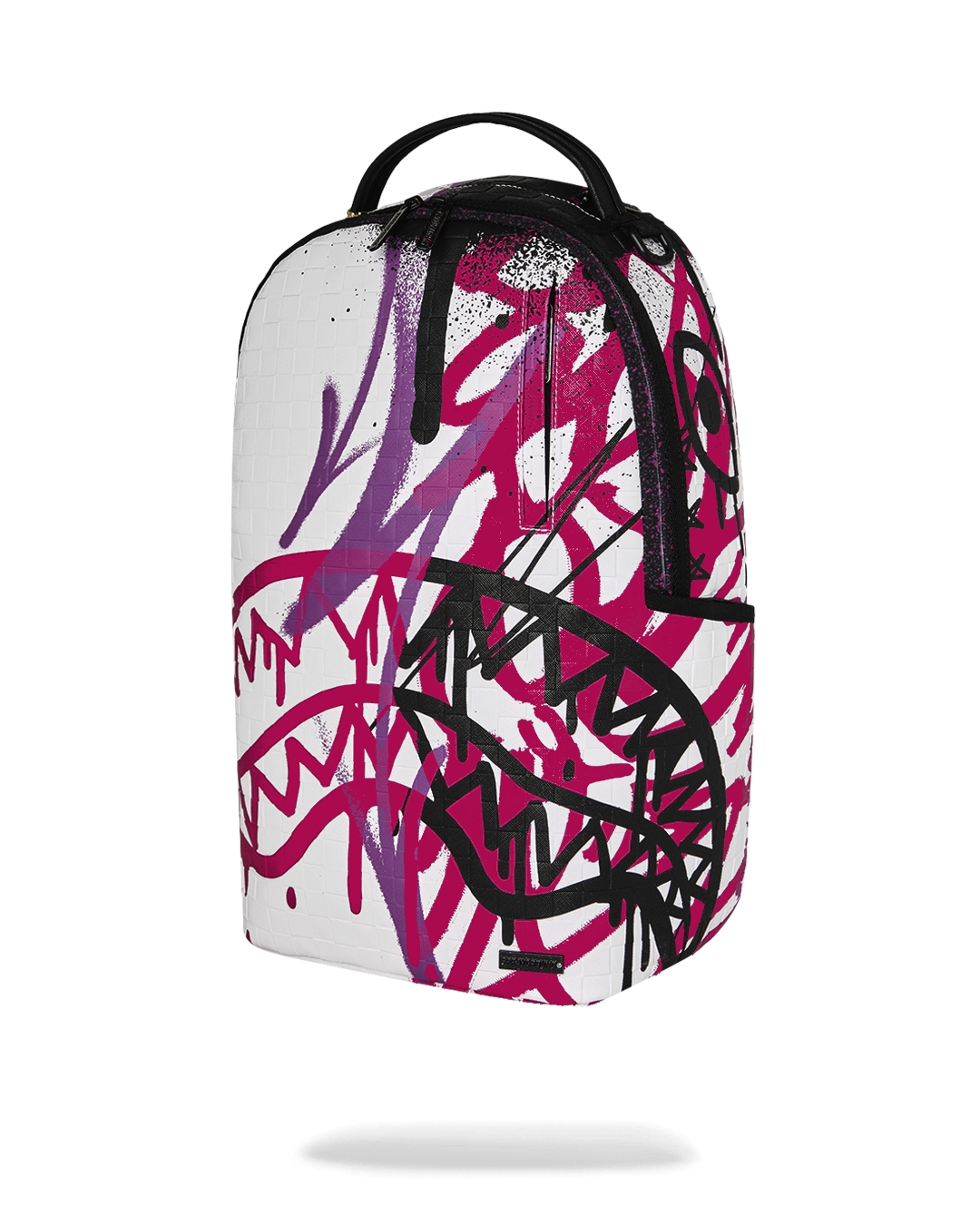 Limited Edition CRASH GRAFF TURBO BACKPACK