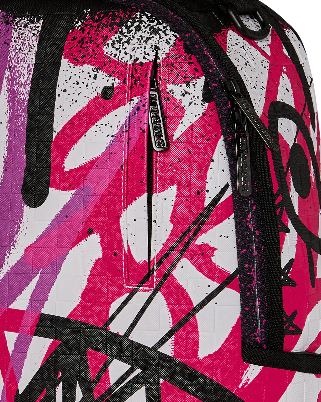 Limited Edition CRASH GRAFF TURBO BACKPACK