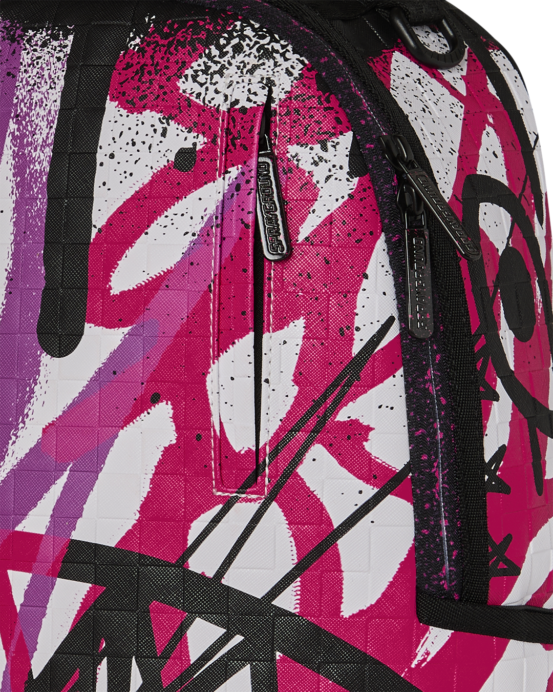 Limited Edition CRASH GRAFF TURBO BACKPACK