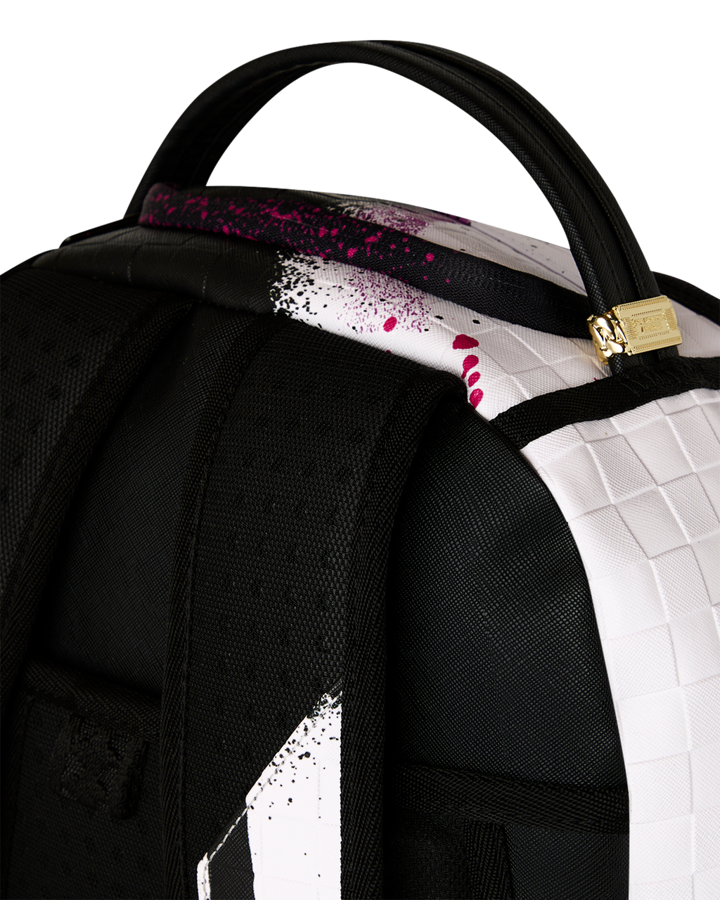 Limited Edition CRASH GRAFF TURBO BACKPACK