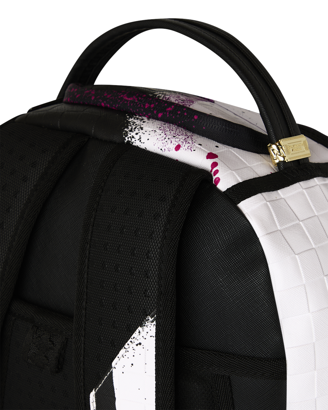 Limited Edition CRASH GRAFF TURBO BACKPACK