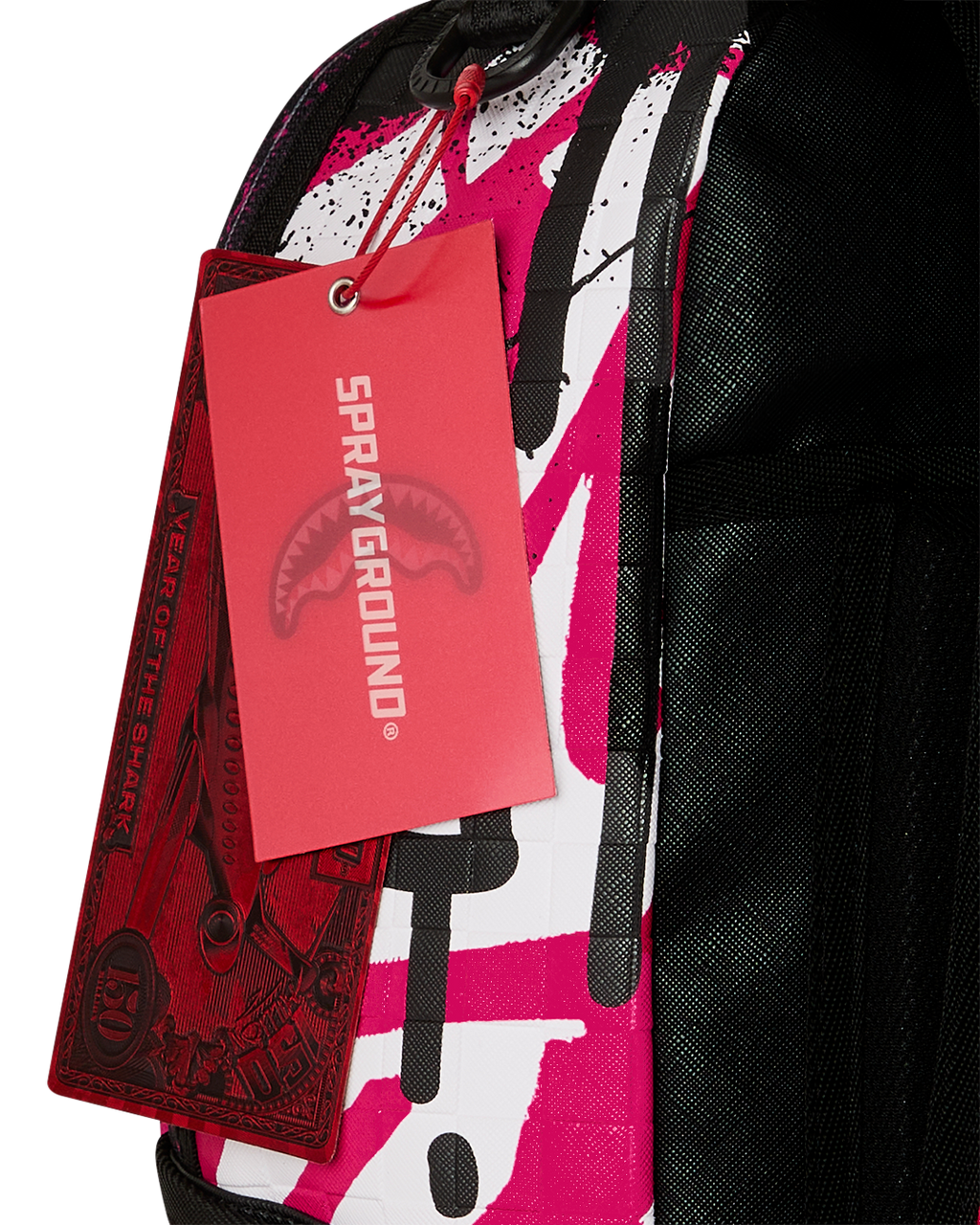 Limited Edition CRASH GRAFF TURBO BACKPACK