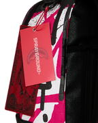 Limited Edition CRASH GRAFF TURBO BACKPACK