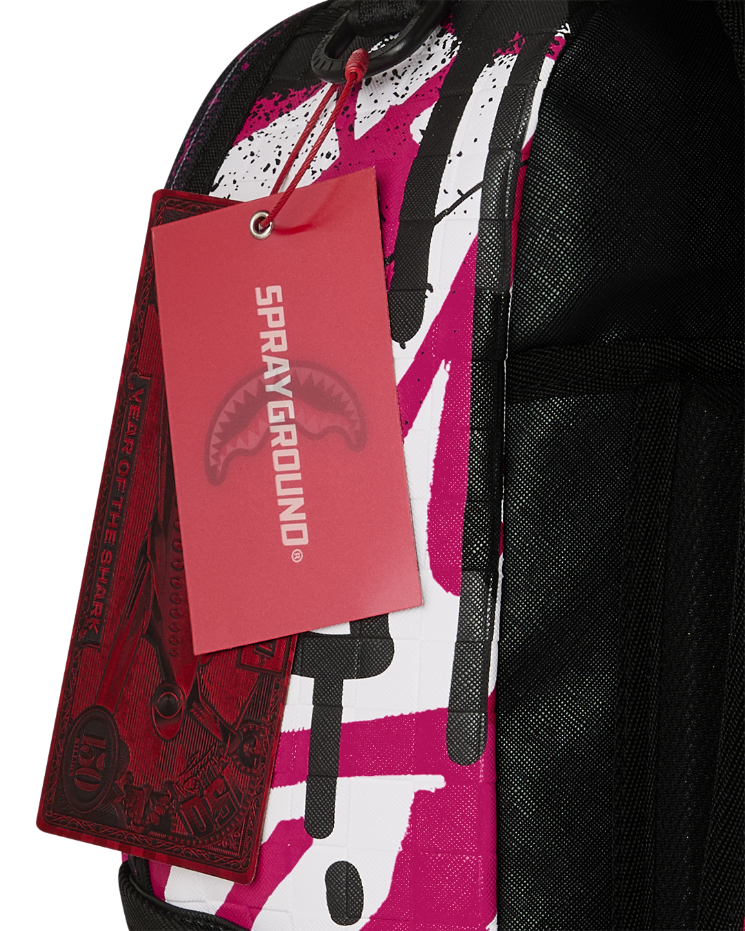 Limited Edition CRASH GRAFF TURBO BACKPACK