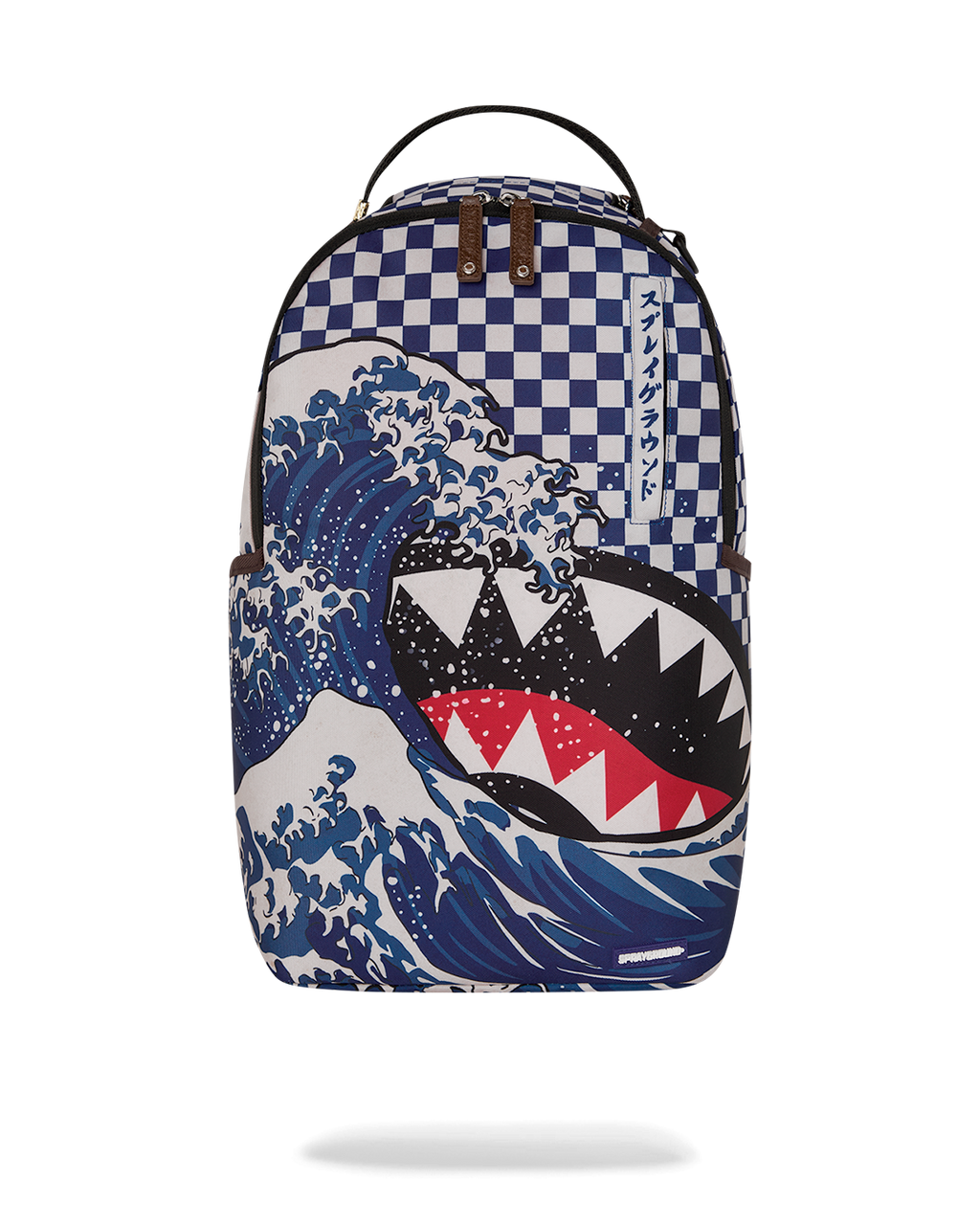 Limited Edition ICHIMATSU-MOYŌ CAMOKAWA BACKPACK