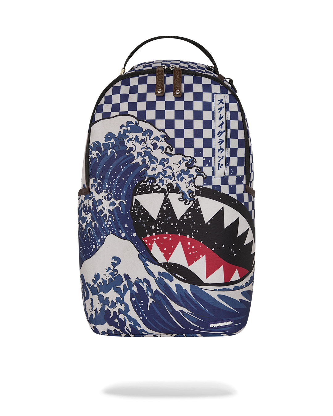 Limited Edition ICHIMATSU-MOYŌ CAMOKAWA BACKPACK