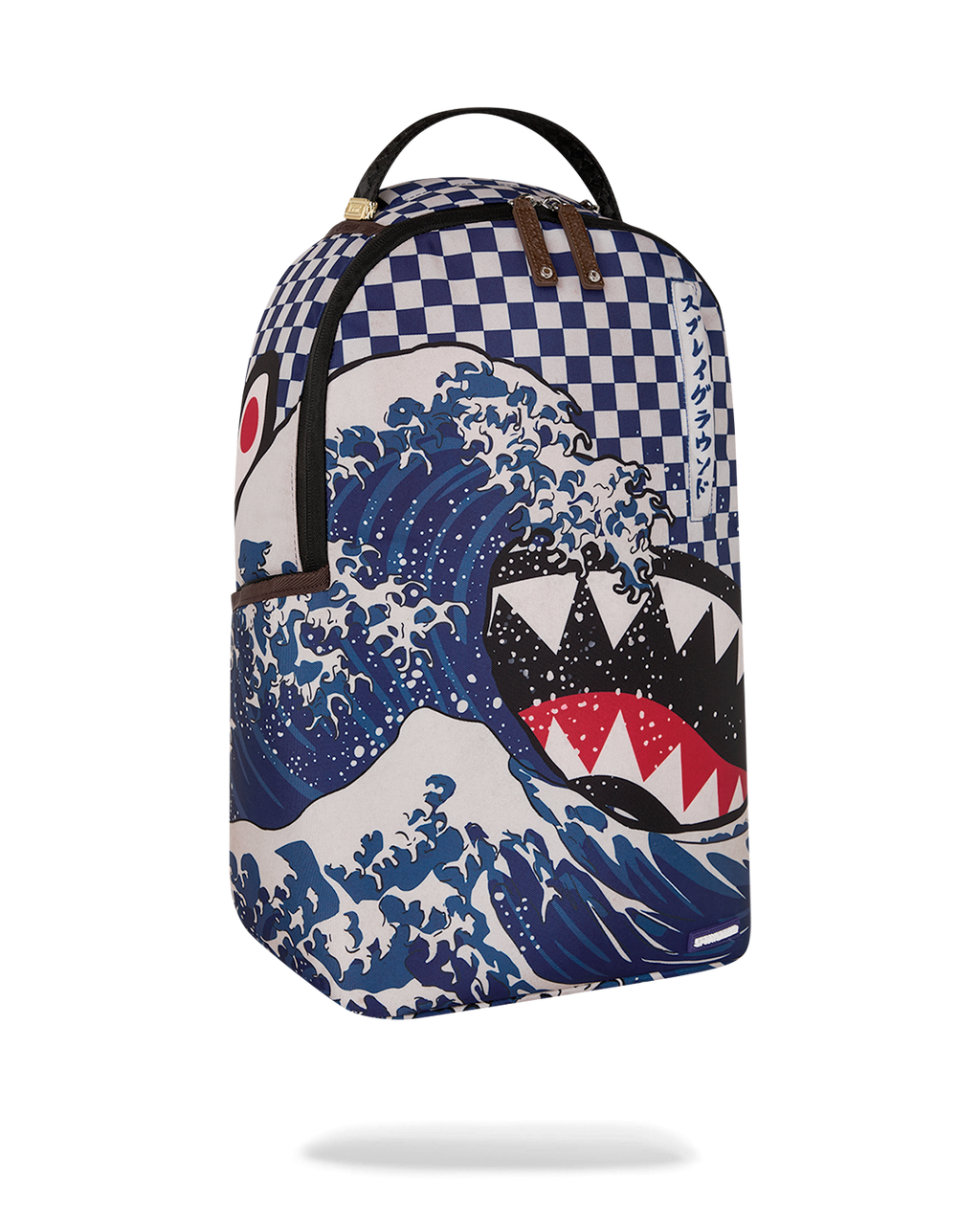 Limited Edition ICHIMATSU-MOYŌ CAMOKAWA BACKPACK