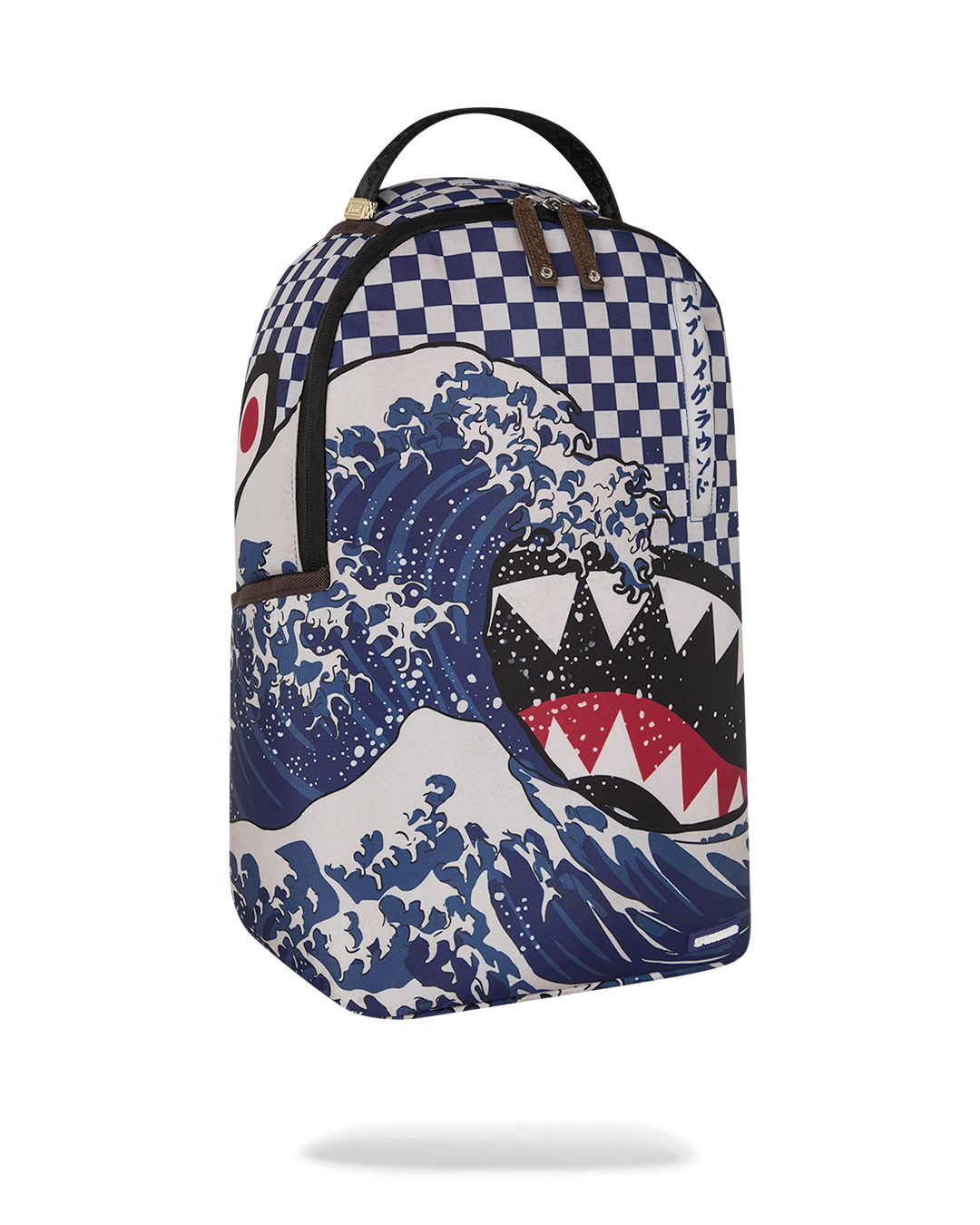 Limited Edition ICHIMATSU-MOYŌ CAMOKAWA BACKPACK