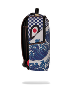 Limited Edition ICHIMATSU-MOYŌ CAMOKAWA BACKPACK