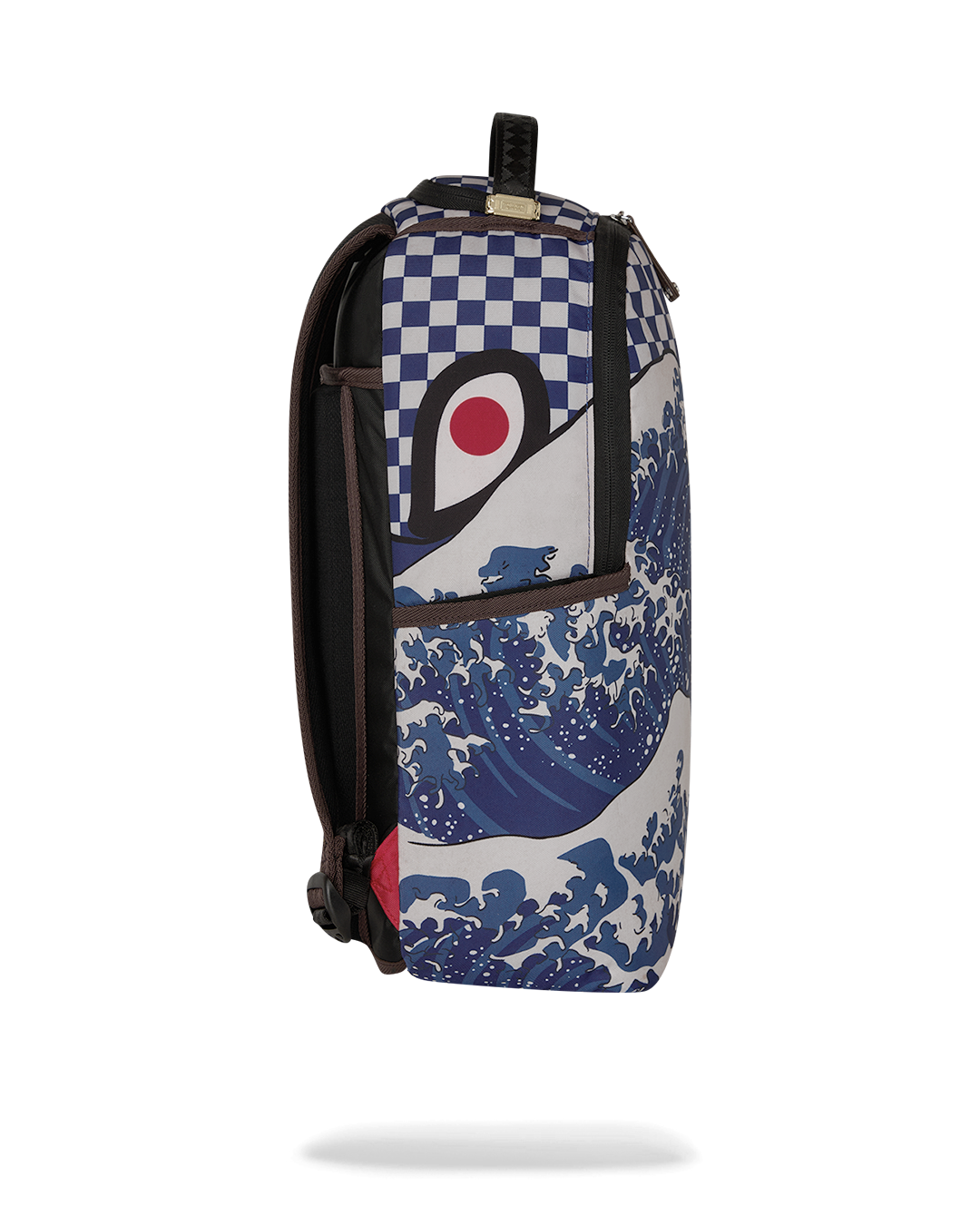 Limited Edition ICHIMATSU-MOYŌ CAMOKAWA BACKPACK