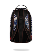 Limited Edition ICHIMATSU-MOYŌ CAMOKAWA BACKPACK