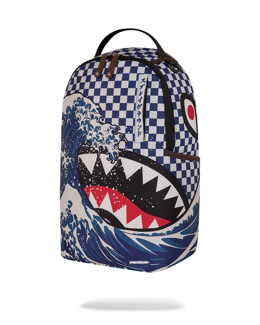 Limited Edition ICHIMATSU-MOYŌ CAMOKAWA BACKPACK
