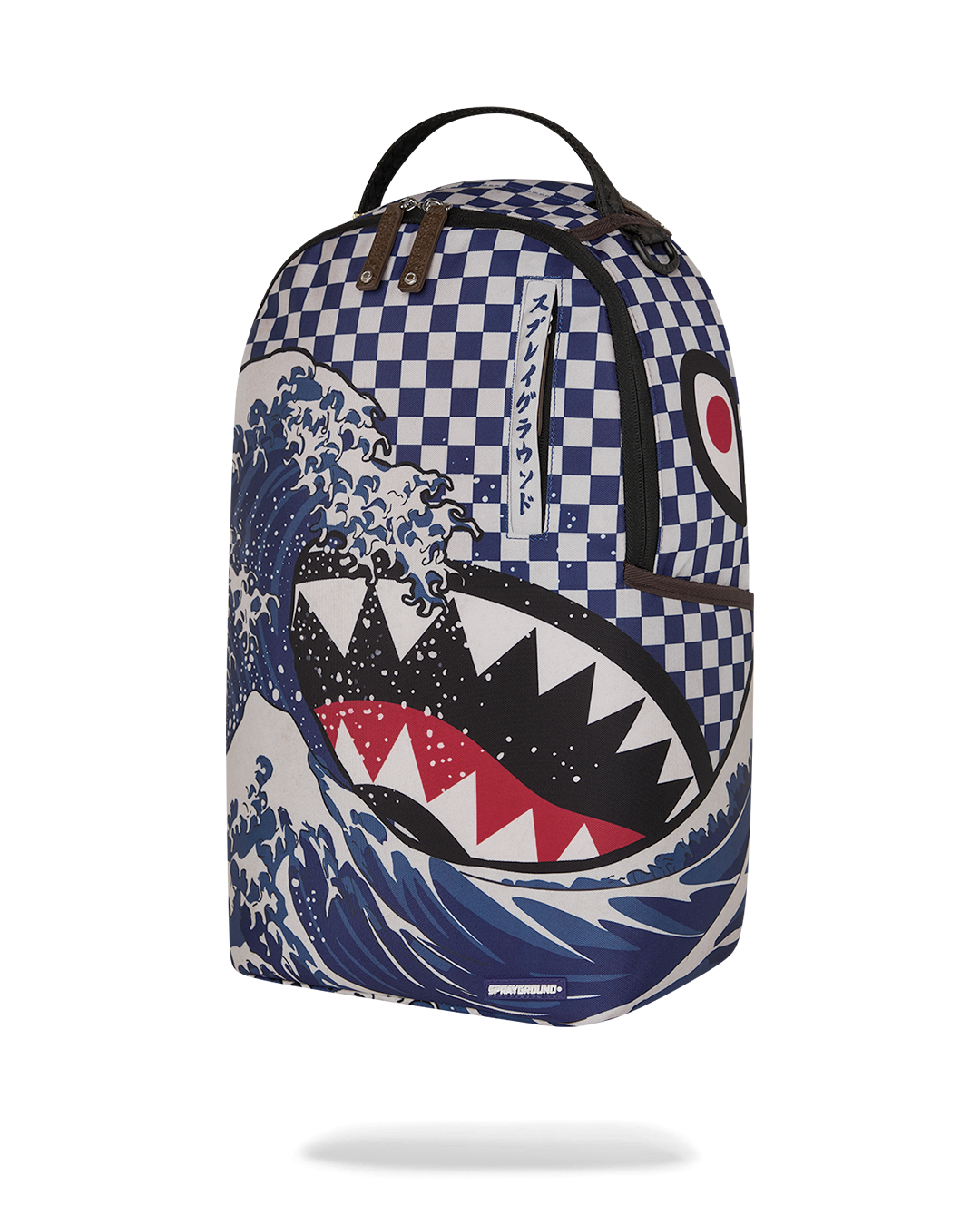 Limited Edition ICHIMATSU-MOYŌ CAMOKAWA BACKPACK