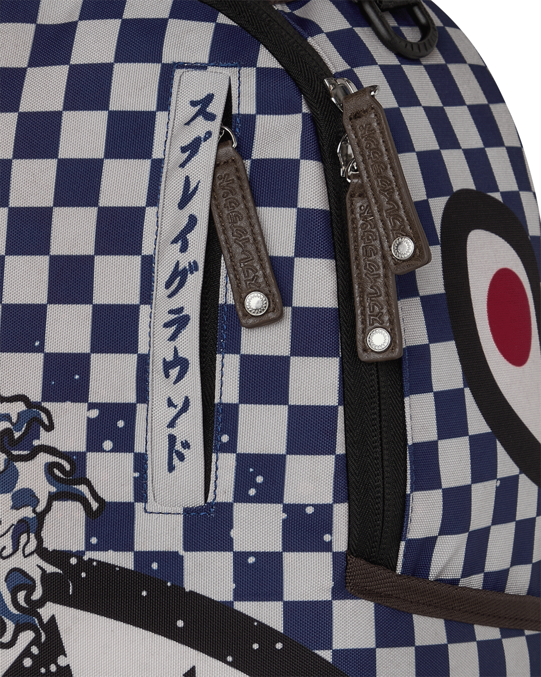 Limited Edition ICHIMATSU-MOYŌ CAMOKAWA BACKPACK
