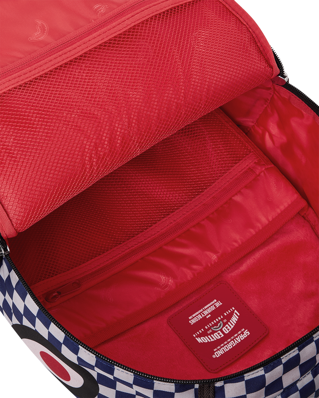 Limited Edition ICHIMATSU-MOYŌ CAMOKAWA BACKPACK