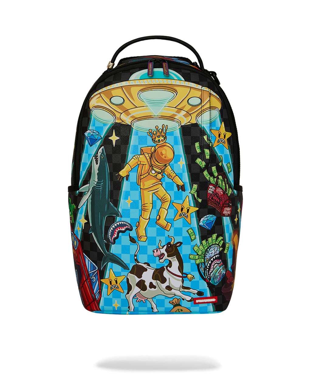 Limited Edition EXTRA EXTRATERRESTRIAL BACKPACK