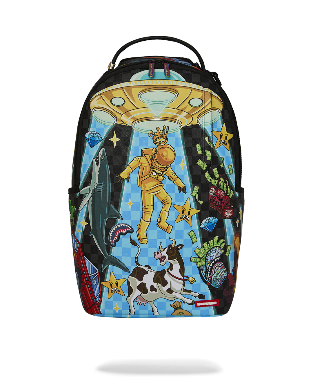 Limited Edition EXTRA EXTRATERRESTRIAL BACKPACK