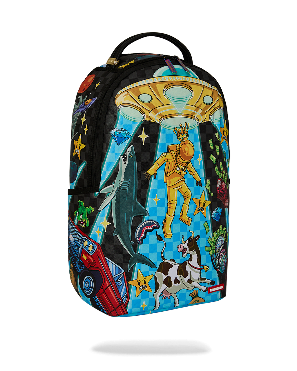 Limited Edition EXTRA EXTRATERRESTRIAL BACKPACK
