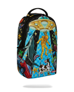 Limited Edition EXTRA EXTRATERRESTRIAL BACKPACK