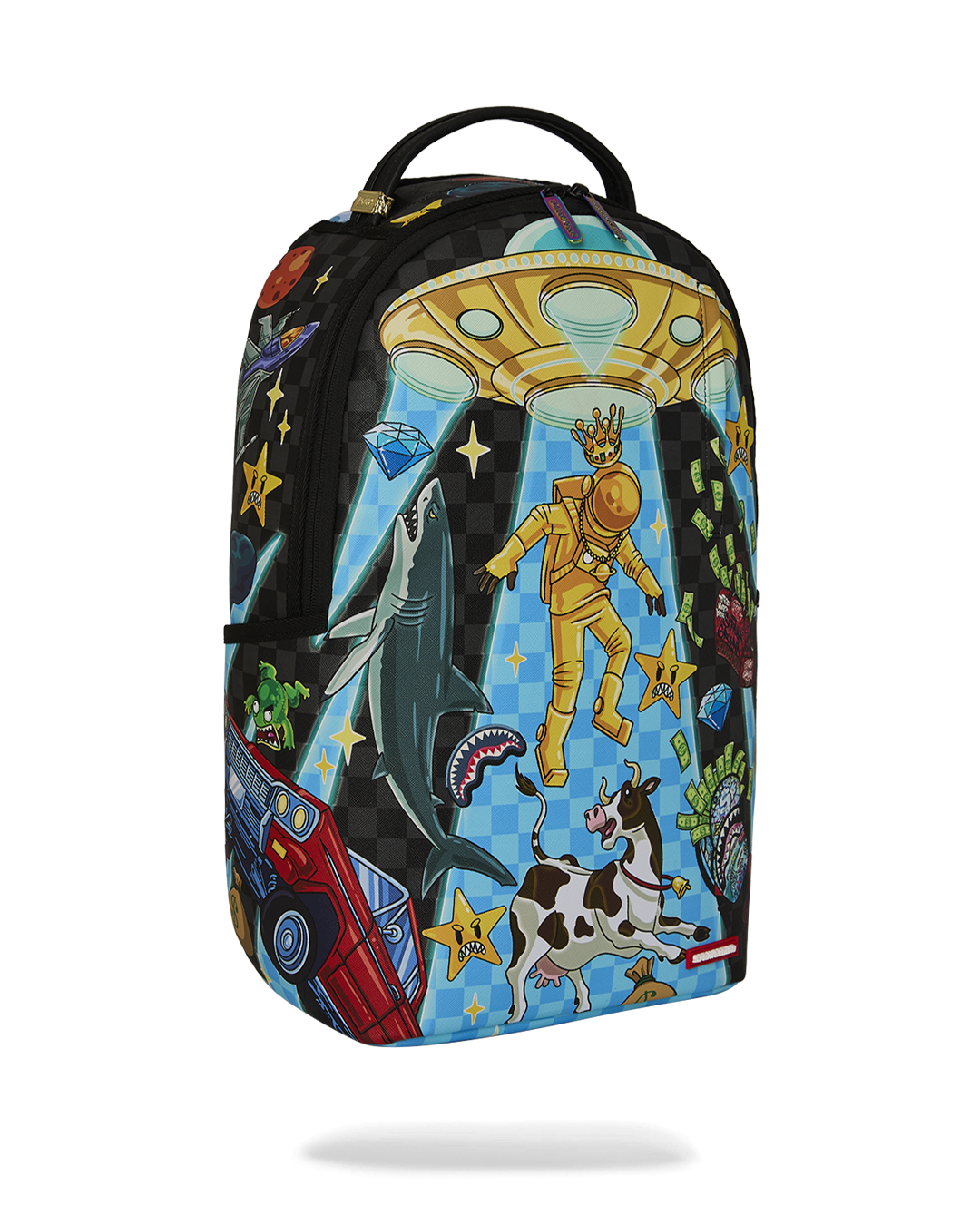 Limited Edition EXTRA EXTRATERRESTRIAL BACKPACK