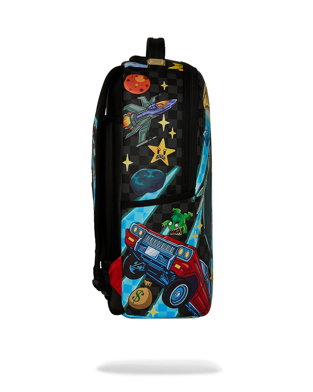 Limited Edition EXTRA EXTRATERRESTRIAL BACKPACK