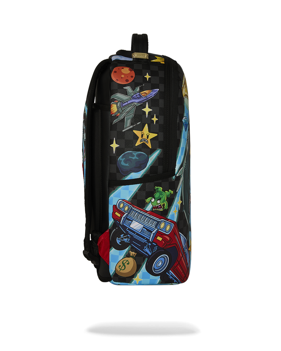 Limited Edition EXTRA EXTRATERRESTRIAL BACKPACK