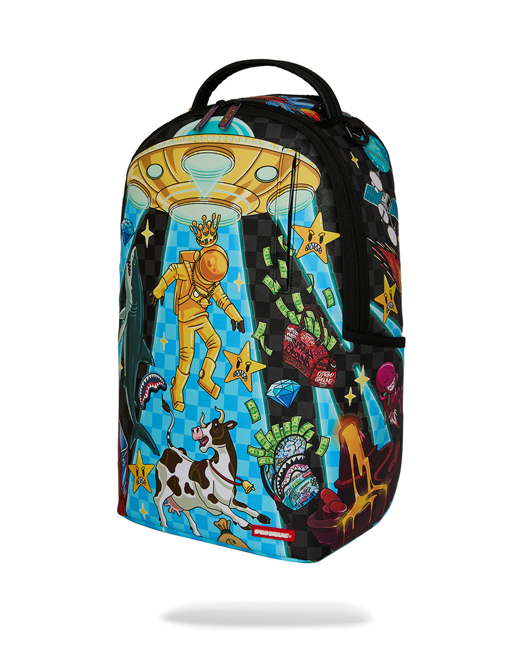 Limited Edition EXTRA EXTRATERRESTRIAL BACKPACK
