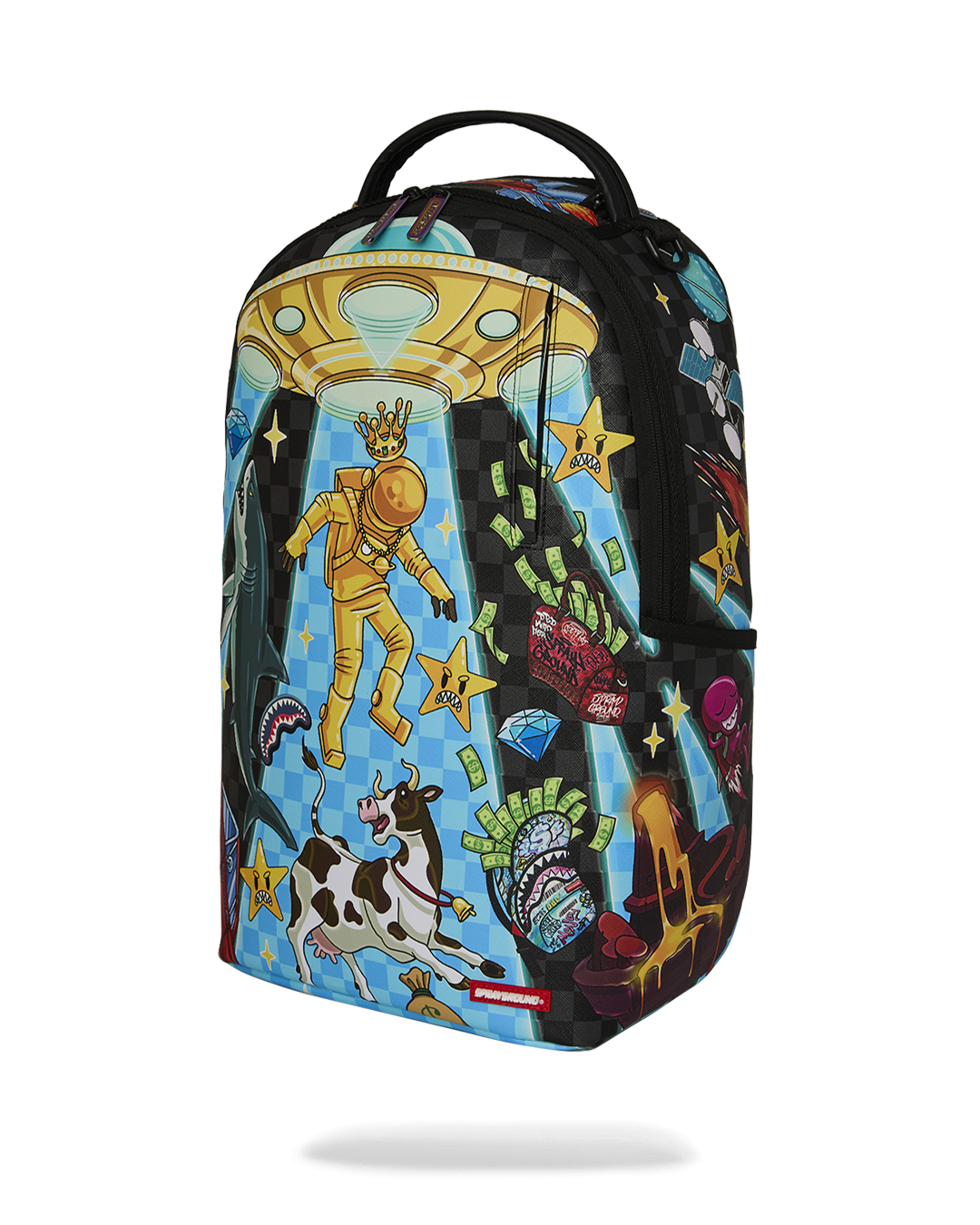 Limited Edition EXTRA EXTRATERRESTRIAL BACKPACK