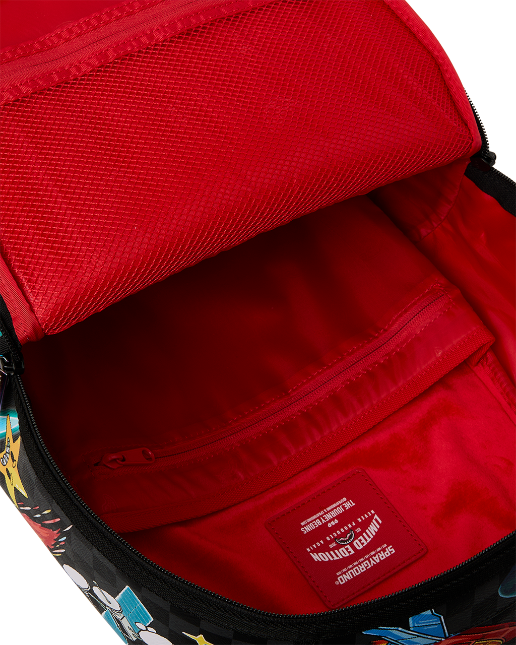 Limited Edition EXTRA EXTRATERRESTRIAL BACKPACK