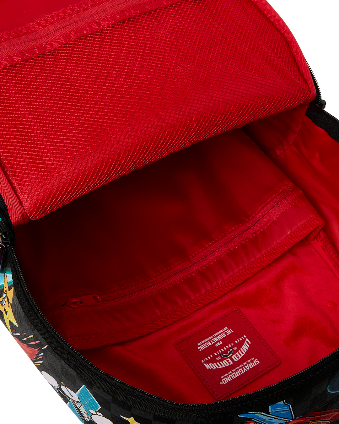 Limited Edition EXTRA EXTRATERRESTRIAL BACKPACK