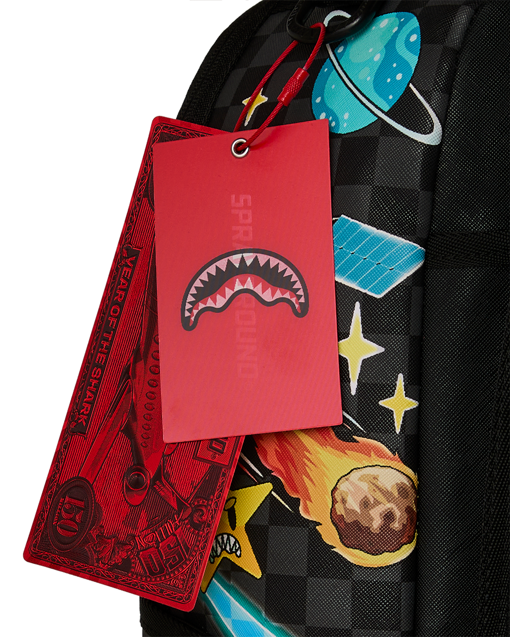 Limited Edition EXTRA EXTRATERRESTRIAL BACKPACK