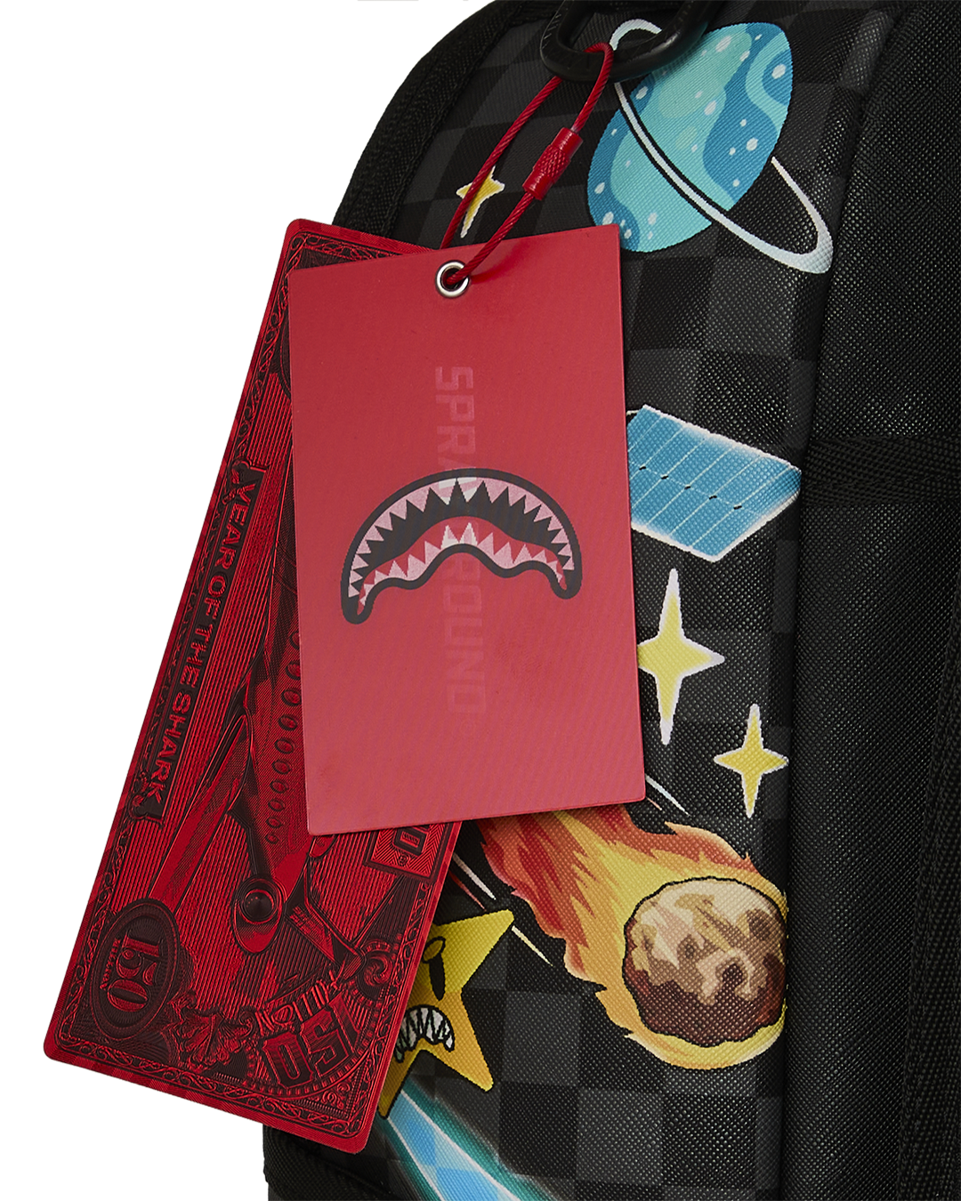 Limited Edition EXTRA EXTRATERRESTRIAL BACKPACK