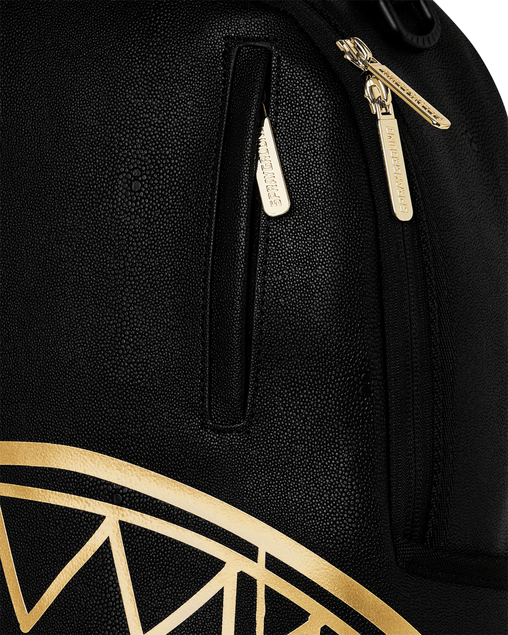 Limited Edition GOLD FANG BACKPACK