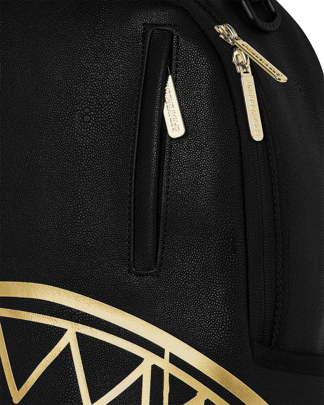 Limited Edition GOLD FANG BACKPACK