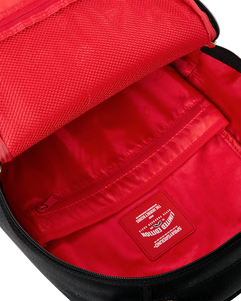 Limited Edition GOLD FANG BACKPACK