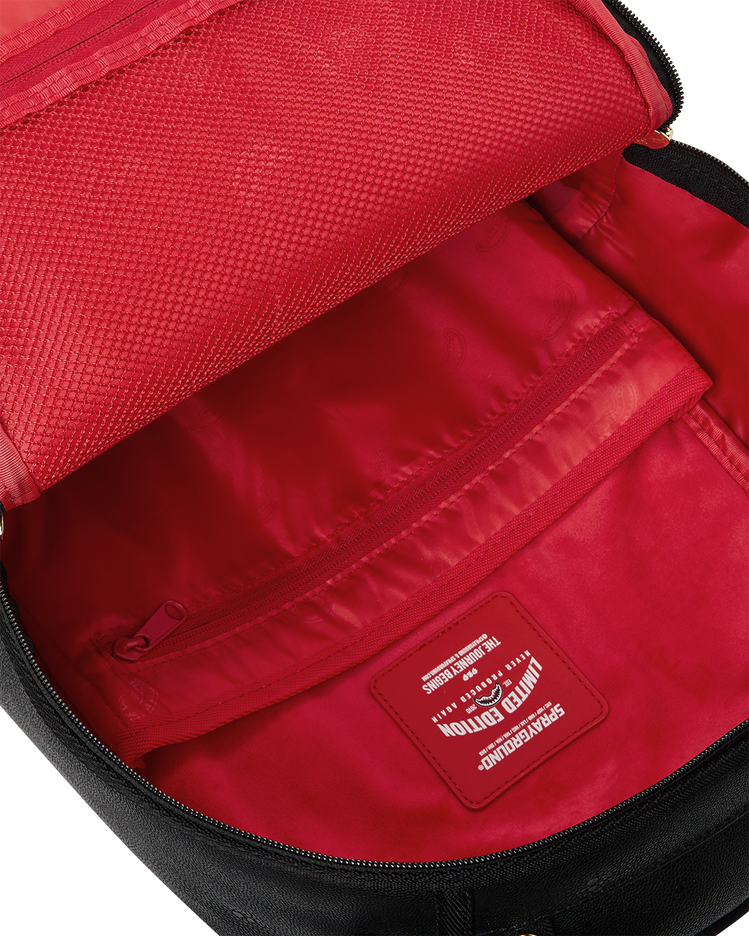 Limited Edition GOLD FANG BACKPACK