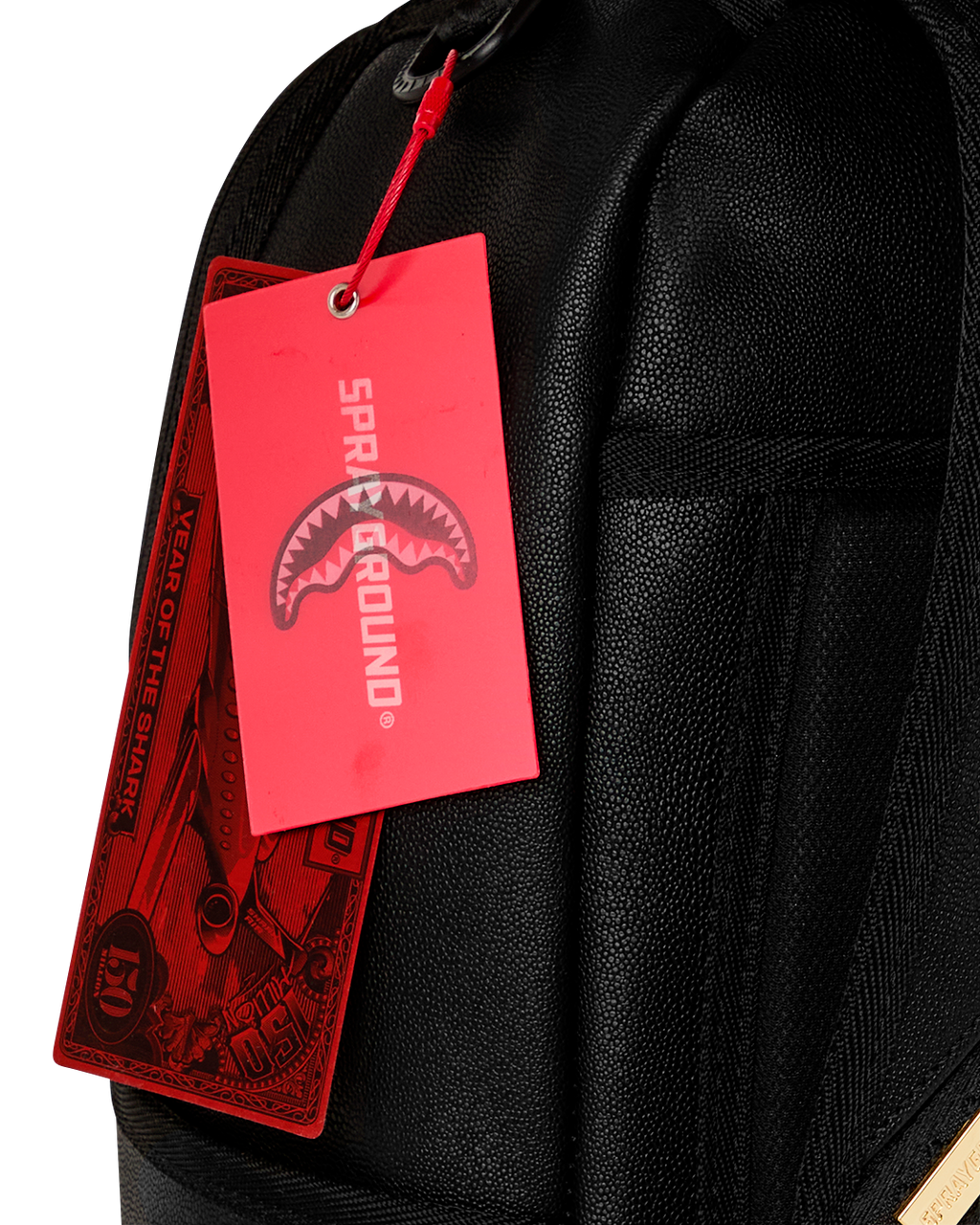 Limited Edition GOLD FANG BACKPACK