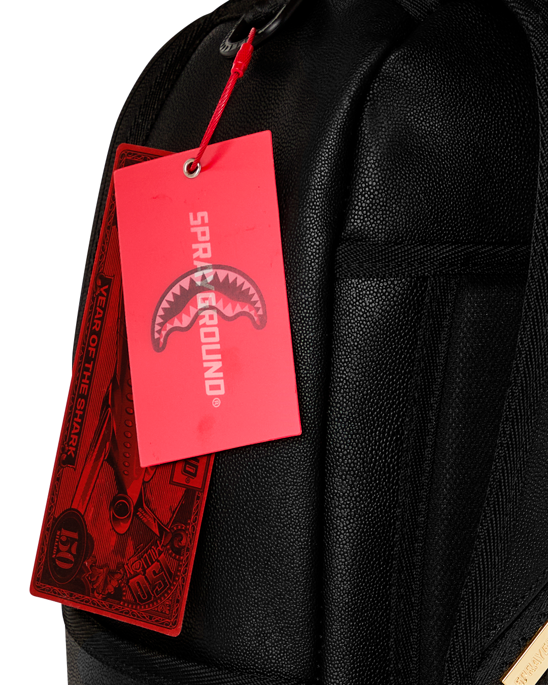 Limited Edition GOLD FANG BACKPACK