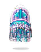 Limited Edition A.I. AFRICAN INTELLIGENCE MOTIVATED MOTION BACKPACK - SANDFLOWER COLLAB