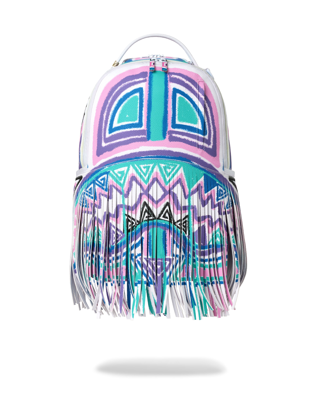 Limited Edition A.I. AFRICAN INTELLIGENCE MOTIVATED MOTION BACKPACK - SANDFLOWER COLLAB